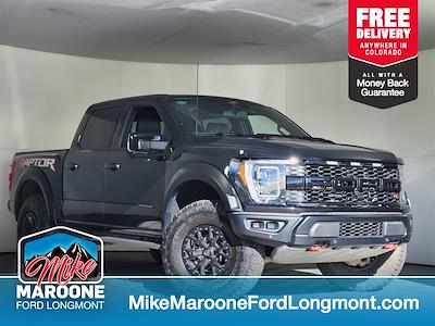 2023 Ford F-150 SuperCrew Cab 4WD Pickup for sale #AN45766 - photo 1