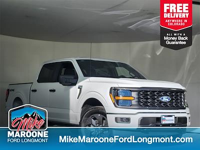 2025 Ford F-150 SuperCrew Cab 4WD Pickup for sale #AN45804 - photo 1
