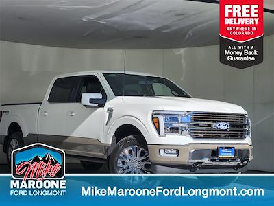 2025 Ford F-150 SuperCrew Cab 4WD Pickup for sale #AN45823 - photo 1