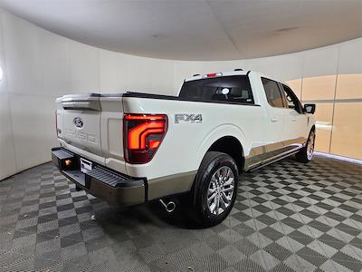 Used 2025 Ford F-150 King Ranch SuperCrew Cab for sale #AN45823 - photo 2