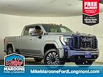Used 2024 GMC Sierra 2500 Denali Ultimate Crew Cab for sale #AN45825 - photo 1