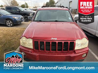 2005 Jeep Grand Cherokee 4WD SUV for sale #AN45864 - photo 1