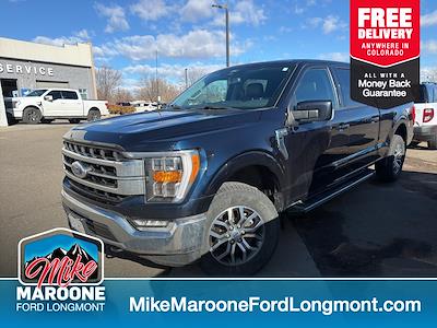 2022 Ford F-150 SuperCrew Cab 4WD Pickup for sale #AN45876 - photo 1