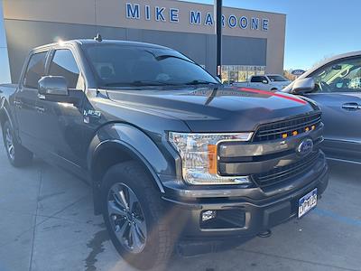 Used 2019 Ford F-150 Lariat SuperCrew Cab for sale #AN45886 - photo 2