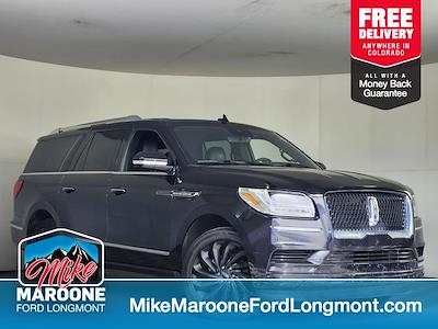 Used 2021 Lincoln Navigator L - photo 1