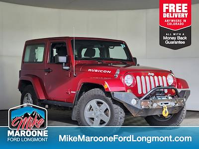 Used 2012 Jeep Wrangler Rubicon for sale #AN45925 - photo 1