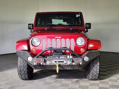 Used 2012 Jeep Wrangler Rubicon for sale #AN45925 - photo 2