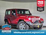 Used 2012 Jeep Wrangler Rubicon for sale #AN45925 - photo 1
