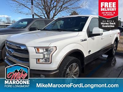 Used 2015 Ford F-150 - photo 1