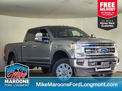 Used 2021 Ford F-250 - photo 1
