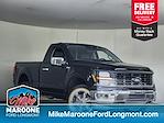 2024 Ford F-150 Regular Cab 4WD Pickup for sale #AN45990 - photo 1