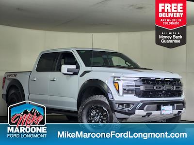 Used 2025 Ford F-150 - photo 1