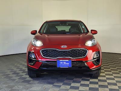 Used 2021 Kia Sportage - photo 1