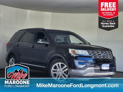 Used 2016 Ford Explorer - photo 1
