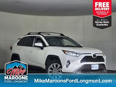 Used 2019 Toyota RAV4 - photo 1