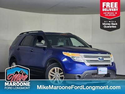 Used 2015 Ford Explorer - photo 1
