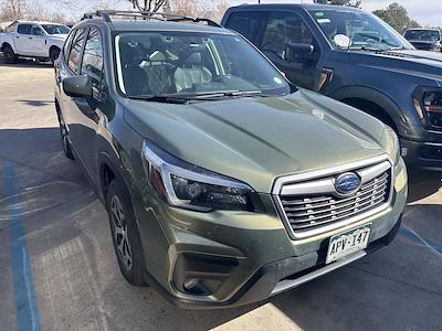 2021 Subaru Forester AWD SUV for sale #AN46031 - photo 2