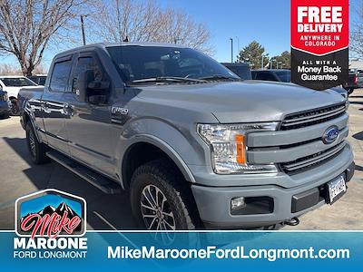Used 2020 Ford F-150 - photo 1