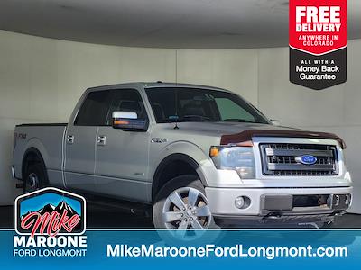 Used 2013 Ford F-150 - photo 1