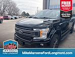 2018 Ford F-150 Super Cab 4WD Pickup for sale #AN46040 - photo 1