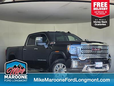 Used 2020 GMC Sierra 2500 - photo 1