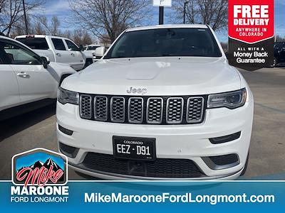 Used 2021 Jeep Grand Cherokee - photo 1