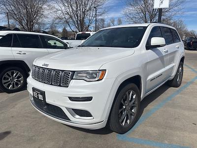 Used 2021 Jeep Grand Cherokee - photo 1