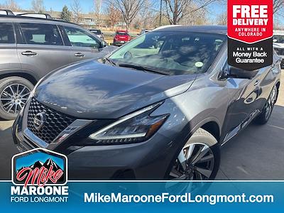 Used 2020 Nissan Murano - photo 1