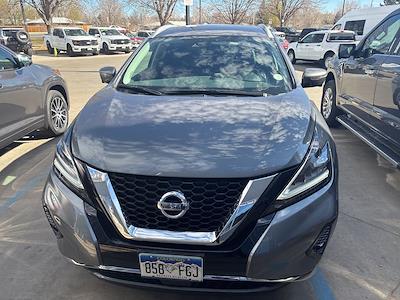 Used 2020 Nissan Murano - photo 1