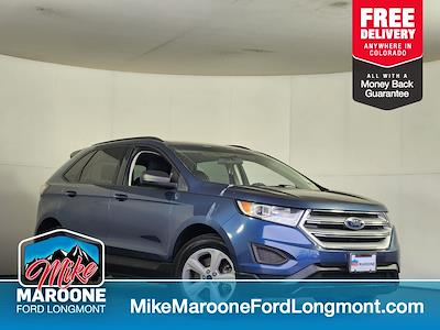 Used 2018 Ford Edge - photo 1