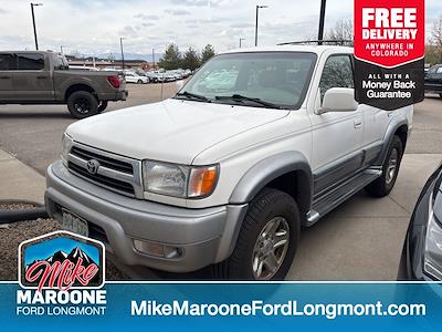 1999 Toyota 4Runner 4WD SUV for sale #AN46227 - photo 1