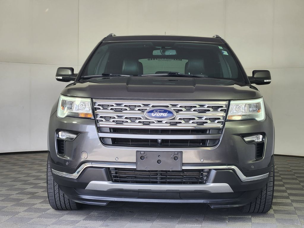 Used 2018 Ford Explorer - photo 2