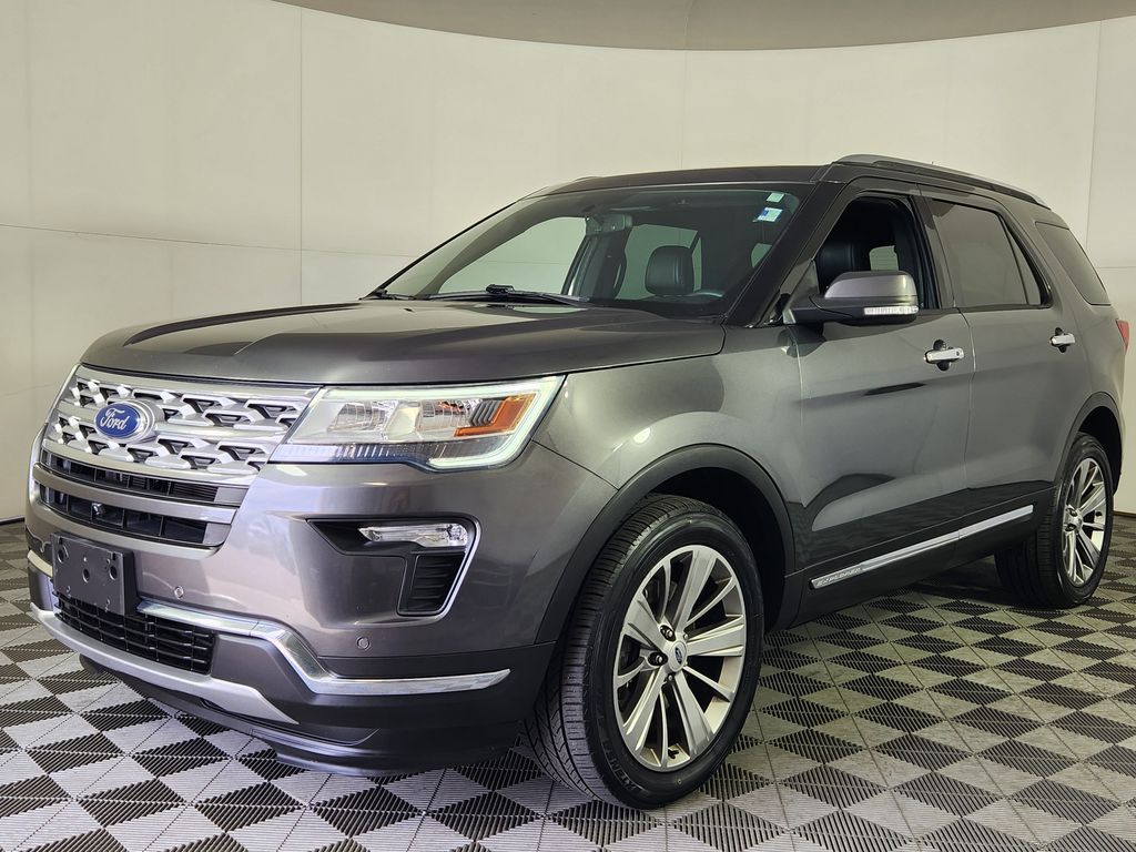 Used 2018 Ford Explorer - photo 5