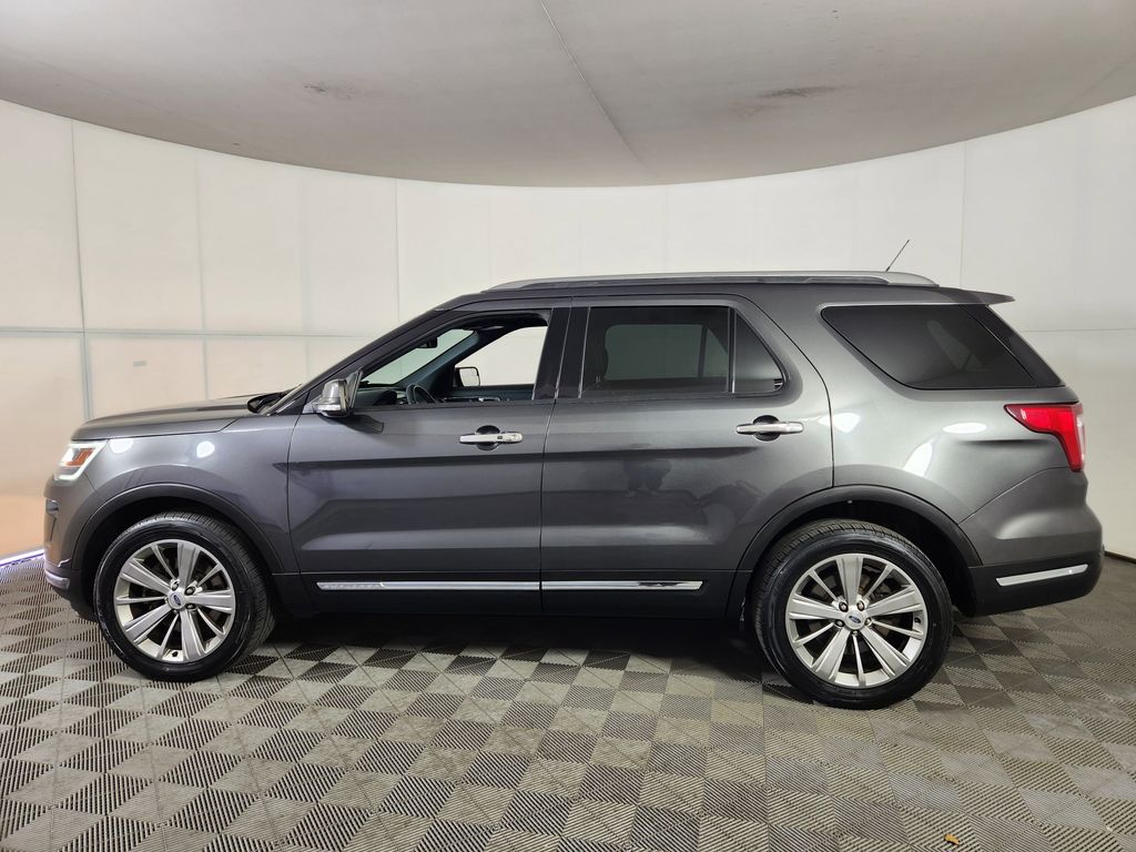 Used 2018 Ford Explorer - photo 6