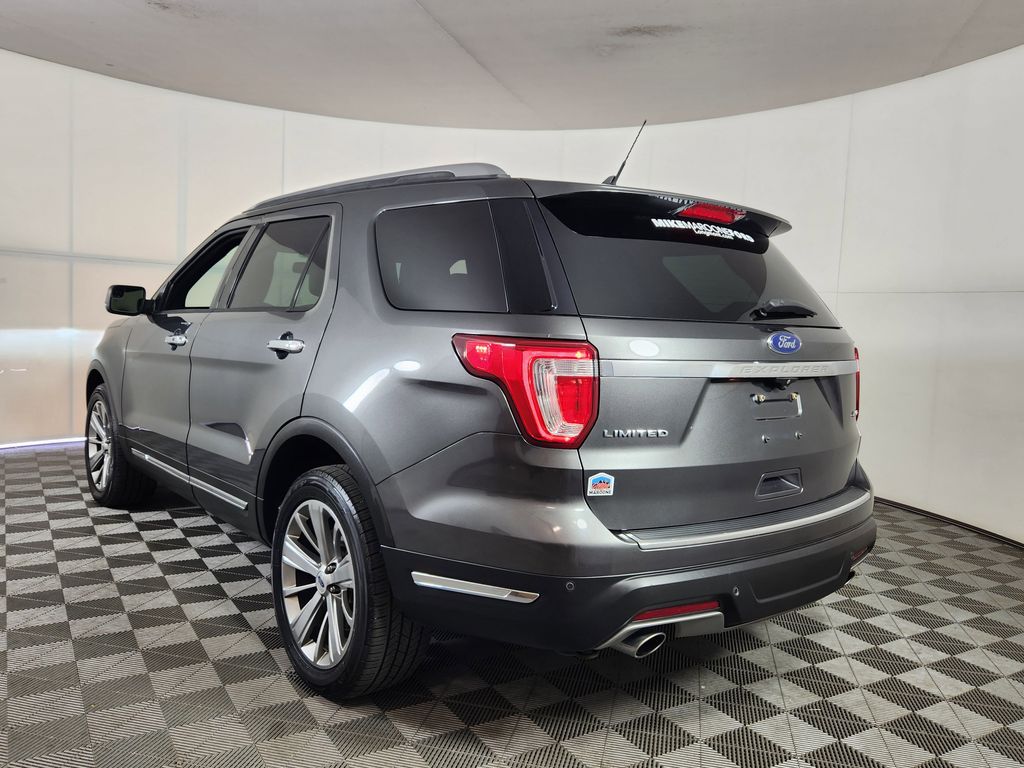 Used 2018 Ford Explorer - photo 7