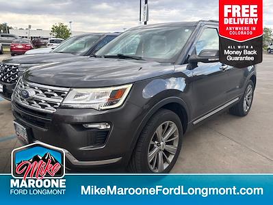 2018 Ford Explorer 4WD SUV for sale #AN46420 - photo 1