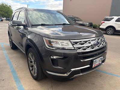 2018 Ford Explorer 4WD SUV for sale #AN46420 - photo 2