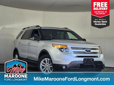 2015 Ford Explorer 4WD SUV for sale #AN46838 - photo 1