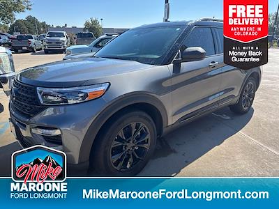 2023 Ford Explorer 4WD SUV for sale #AN47112 - photo 1