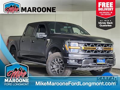 2024 Ford F-150 SuperCrew Cab 4WD Pickup for sale #ANP45628 - photo 1