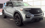 2022 Ford Explorer 4WD SUV for sale #ANP46929 - photo 3