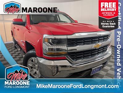 2018 Chevrolet Silverado 1500 Crew Cab 4WD Pickup for sale #AR45200 - photo 1