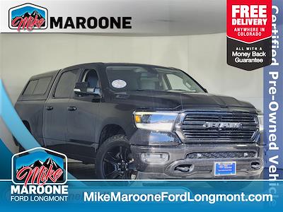 2019 Ram 1500 Crew Cab 4WD Pickup for sale #AR45376 - photo 1