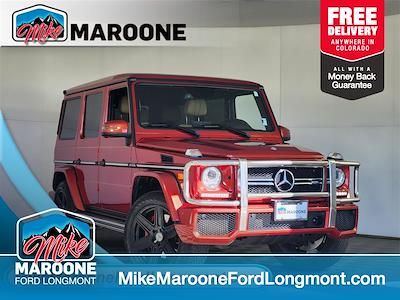 2017 Mercedes-Benz G-Class SUV for sale #AR45502 - photo 1