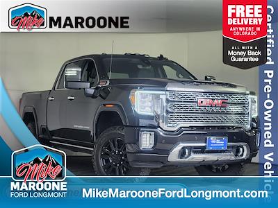 2023 GMC Sierra 2500 Crew Cab 4WD Pickup for sale #AR45503 - photo 1