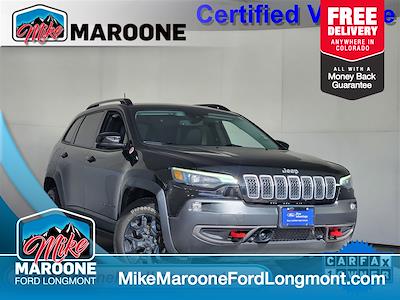 2022 Jeep Cherokee 4WD SUV for sale #AR45530 - photo 1