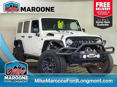 2013 Jeep Wrangler 4WD SUV for sale #AR45576 - photo 1