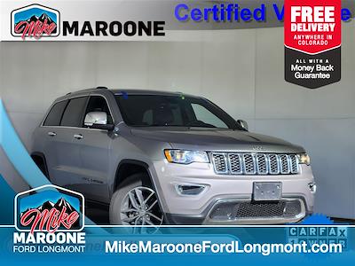 Used 2018 Jeep Grand Cherokee Limited for sale #AR45579 - photo 1