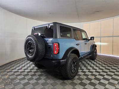 Used 2022 Ford Bronco Wildtrak for sale #AR45611 - photo 2