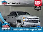 Used 2020 Chevrolet Silverado 1500 Custom Crew Cab for sale #AR45644 - photo 1